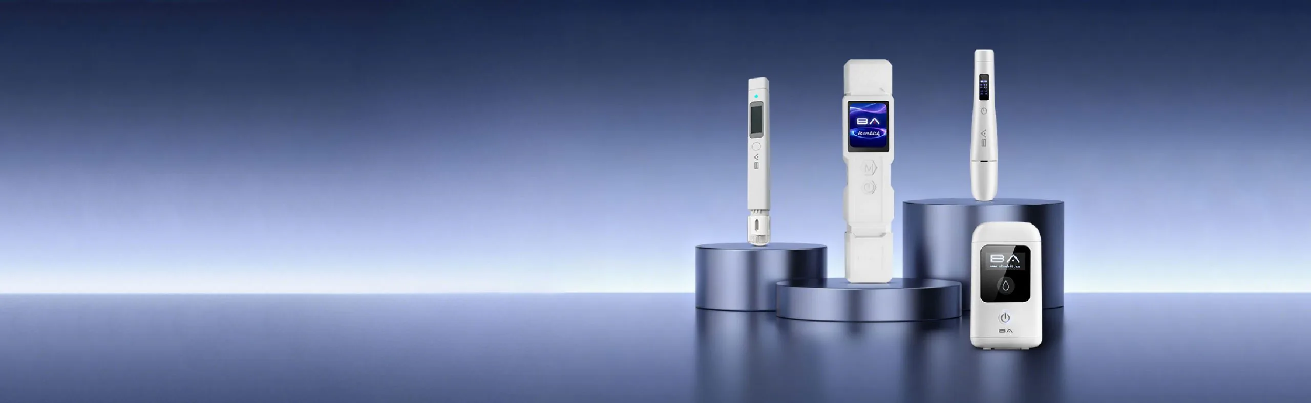 Orome and Water Detective water measurement portfolio