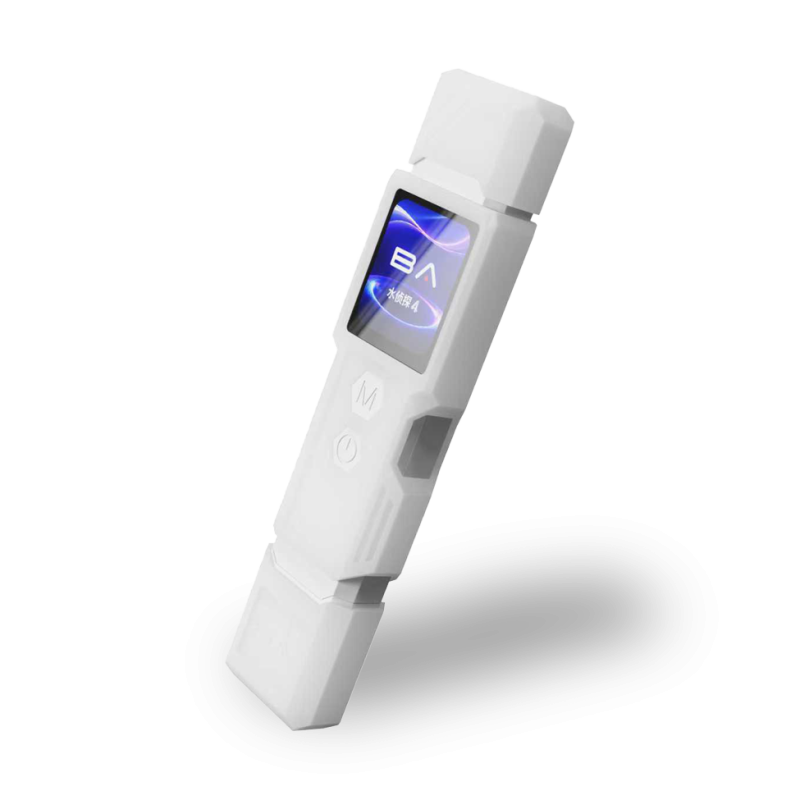 Water Detective 4 Unique Personal Water Quality Tester