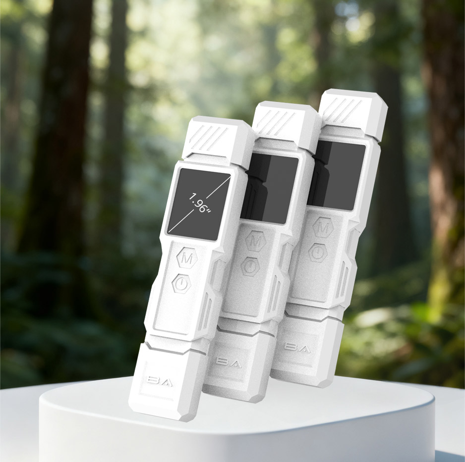 Water Detective 4 Unique Personal Water Quality Tester - Water Quality Sensor