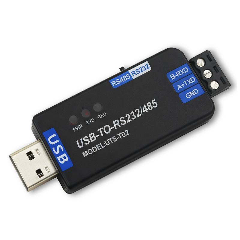 Industrial USB to RS485/RS232 Converter - Water Quality Sensor