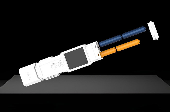 Water Detective 4 Unique Personal Water Quality Tester - Water Quality Sensor