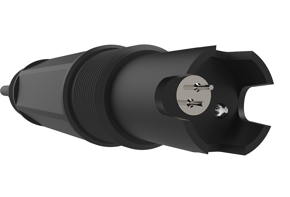 5-in-1 Full-Color Touchscreen Water Quality Sensor - Water Quality Sensor