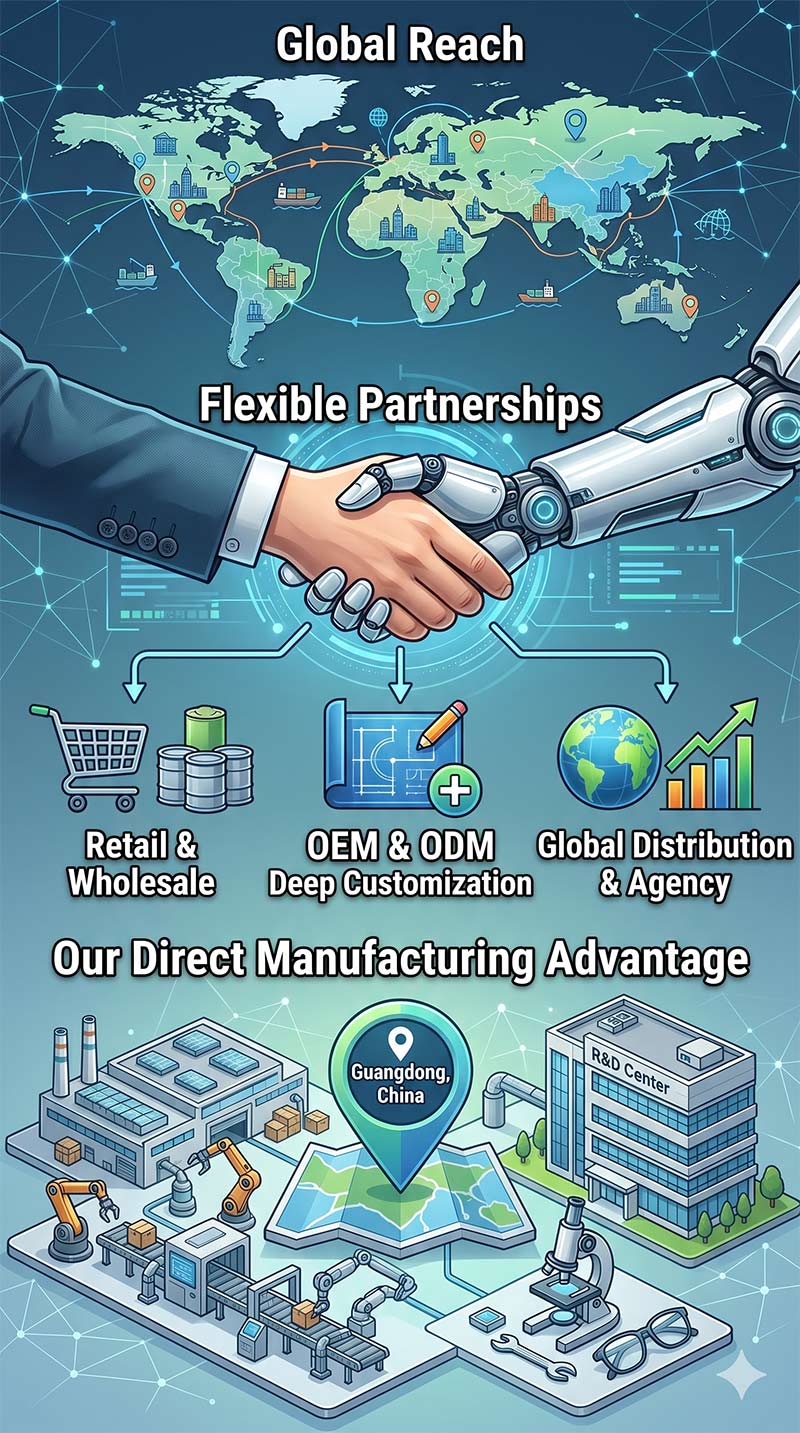 Customer service - Water Quality Sensor