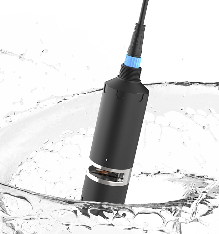 NSDD6 Multispectral Industrial Water Quality Sensor - Water Quality Sensor