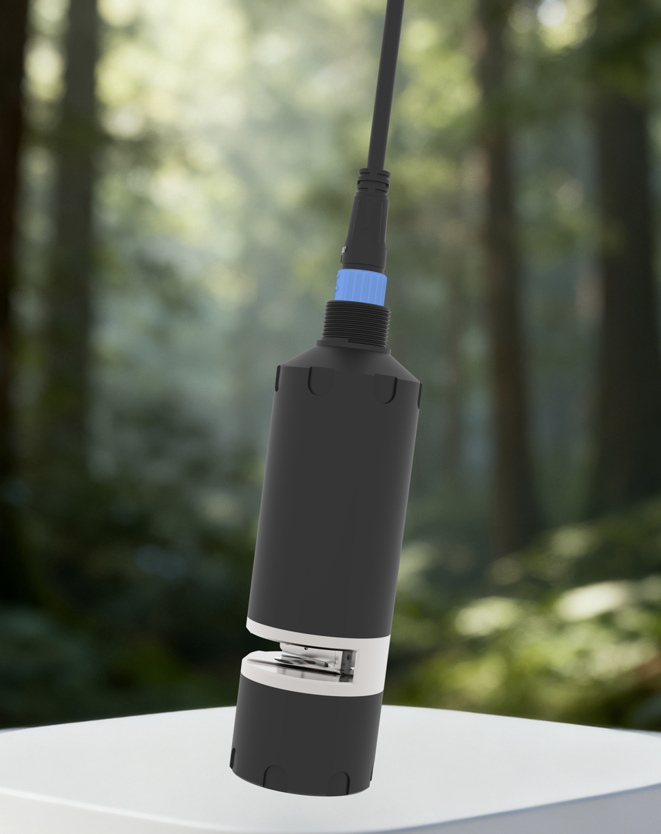 NSDD6 Multispectral Industrial Water Quality Sensor - Water Quality Sensor