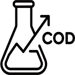 NSDD6 Multispectral Industrial Water Quality Sensor - Water Quality Sensor