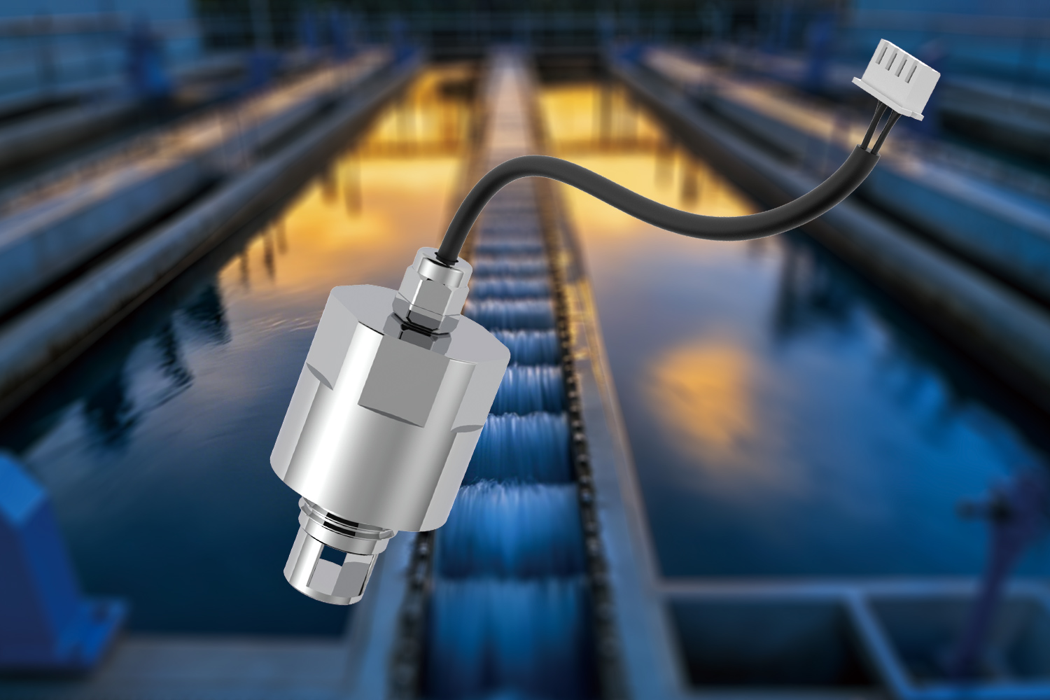 NSDD-Lite3 Multi-spectral Commercial Water Quality Sensor - Water Quality Sensor